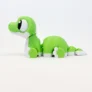 Dinossauro Braquiossauro Articulado Braqui com Ovo Quebrável - Imagem 3