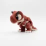Dinossauro Carnotauro Articulado Carno com Ovo Quebrável - Imagem 10