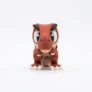 Dinossauro Carnotauro Articulado Carno com Ovo Quebrável - Imagem 7