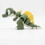 Dinossauro Espinossauro Articulado Espino com Ovo Quebrável - Imagem 9