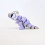 Dinossauro Stygimoloch Articulado Stigy com Ovo Quebrável - Imagem 9