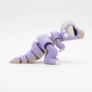 Dinossauro Stygimoloch Articulado Stigy com Ovo Quebrável - Imagem 6