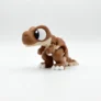 Dinossauro T-Rex Articulado Rexy com Ovo Quebrável - Imagem 7