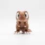 Dinossauro T-Rex Articulado Rexy com Ovo Quebrável - Imagem 2
