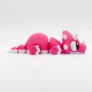 Dinossauro Tricerátops Articulado Trico com Ovo Quebrável - Imagem 5