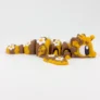 Dragão Articulado Abelha com Ovo Temático - Imagem 5