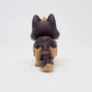 Cachorro Pastor Alemão Articulado Lemão - Imagem 7