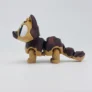 Cachorro Pastor Alemão Articulado Lemão - Imagem 8