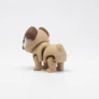 Cachorro Pug Articulado Pougy - Imagem 7