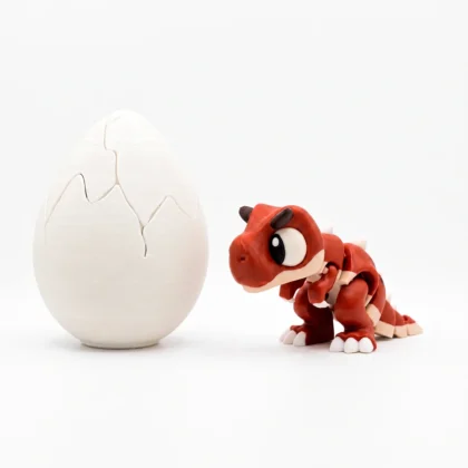 Brinquedo Dinossauro Articulado Carnotauro