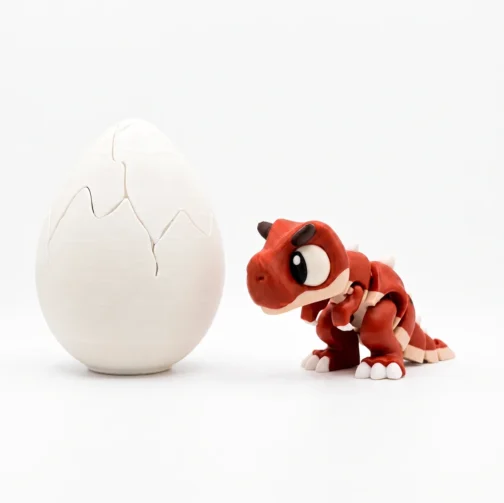 Brinquedo Dinossauro Articulado Carnotauro