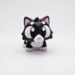 Gato Preto Articulado