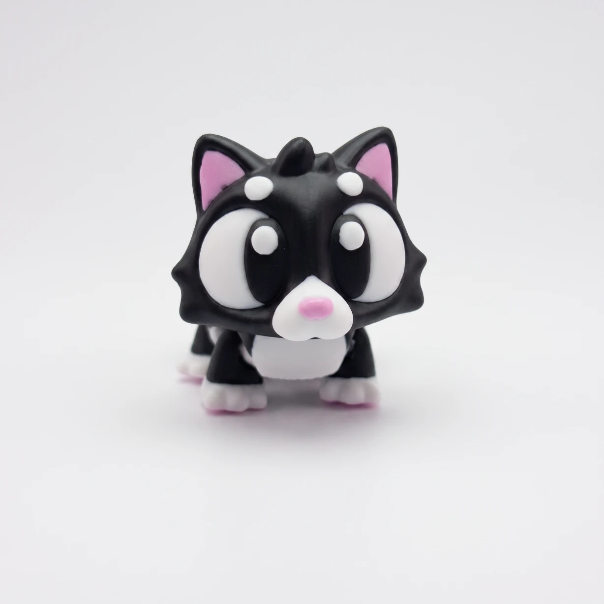 Gato Preto Articulado