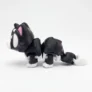 Gato Preto Articulado Nino - Imagem 7