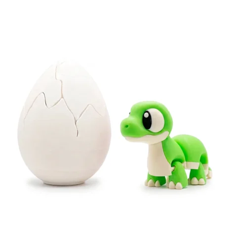 Brinquedo Dinossauro Articulado Braquiossauro
