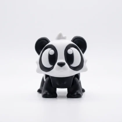 Panda Articulado