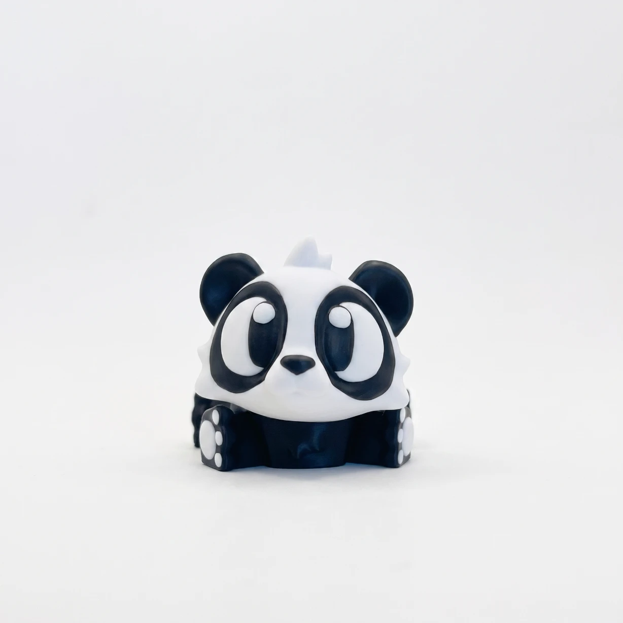 Panda Articulado Bambu - Imagem 5