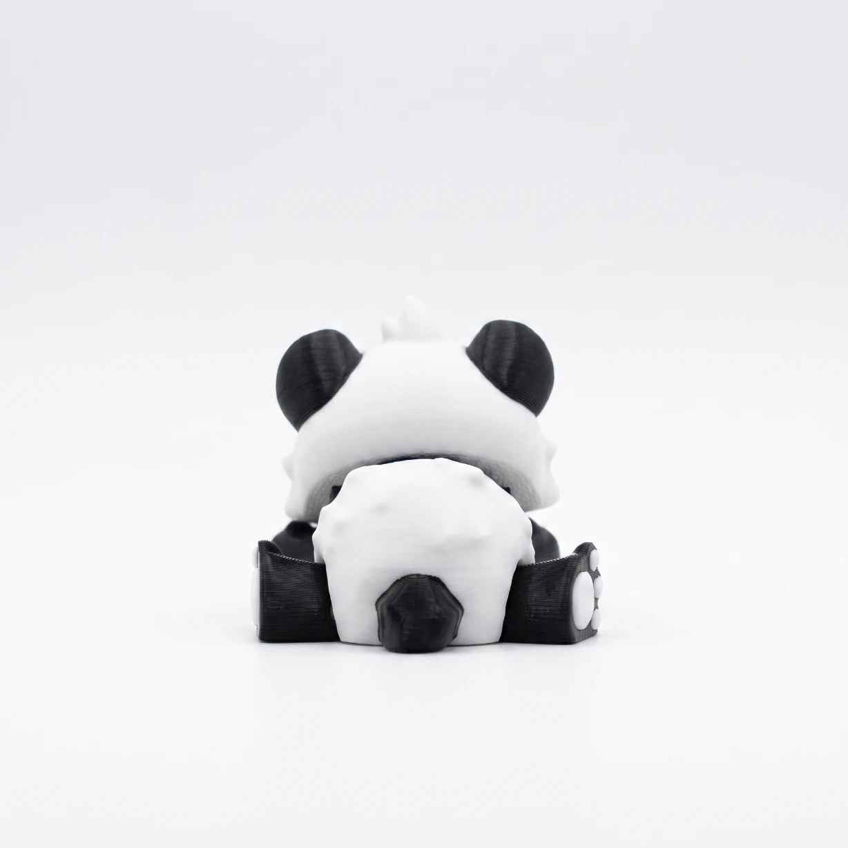 Panda Articulado Bambu - Imagem 4