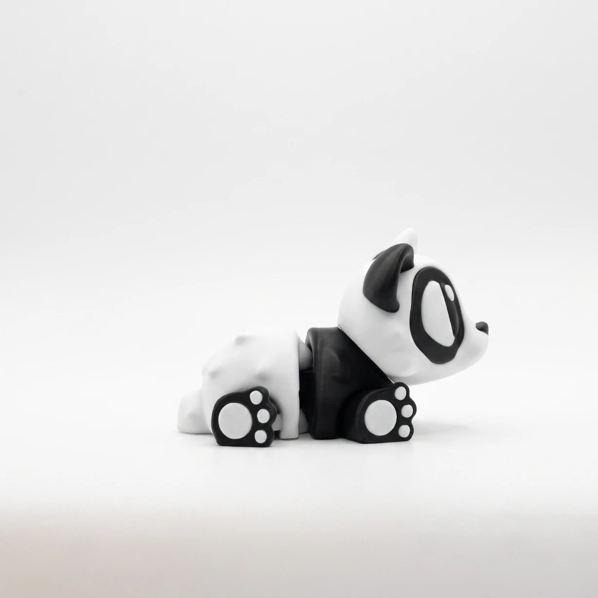 Panda Articulado Bambu - Imagem 3