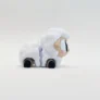 Ovelha Articulada Beca - Imagem 9
