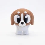 Cachorro Beagle Articulado