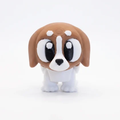 Cachorro Beagle Articulado