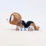 Cachorro Beagle Articulado Bigu - Imagem 7