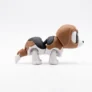 Cachorro Beagle Articulado Bigu - Imagem 2