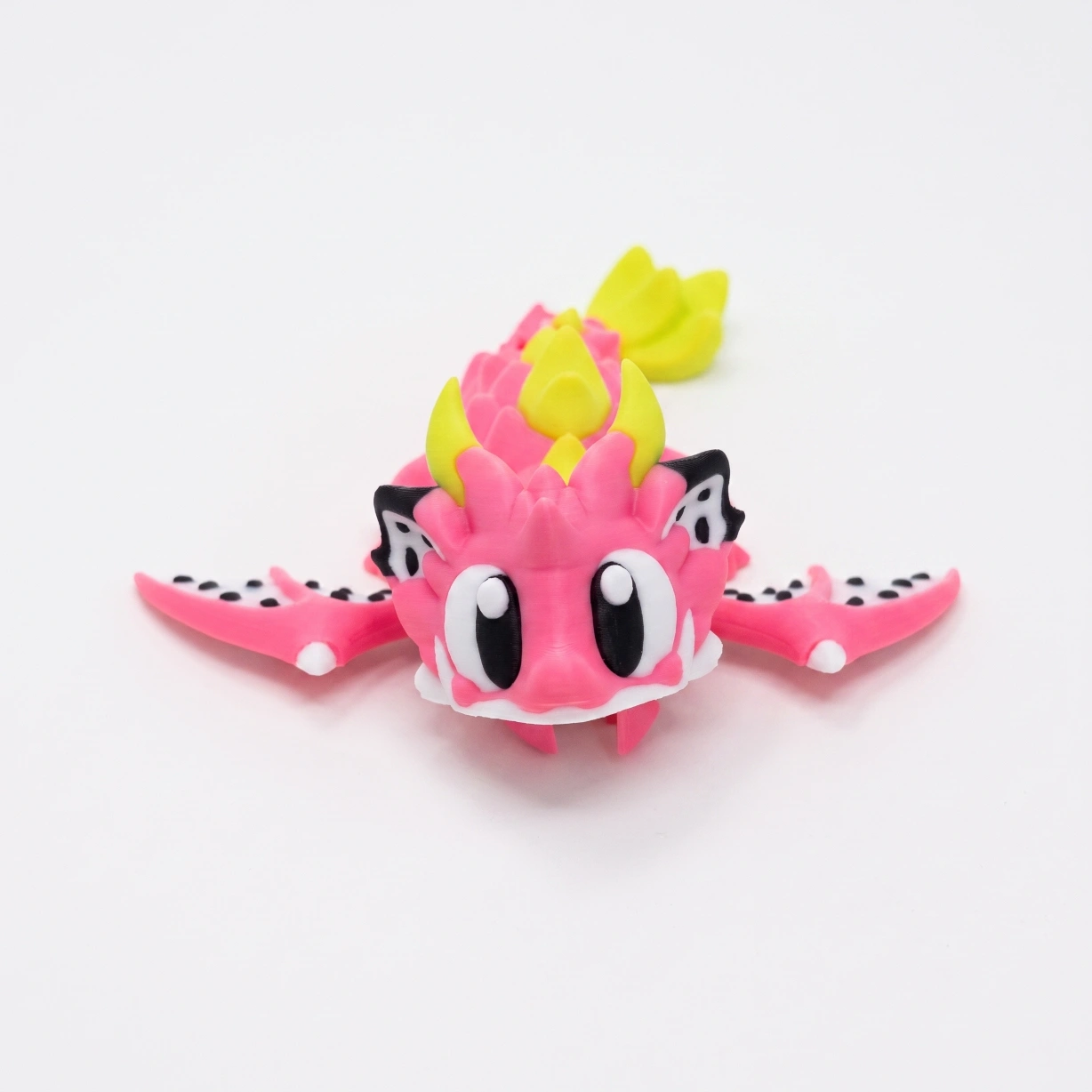 Dragão Articulado de Pitaya com Ovo Temático - Imagem 4