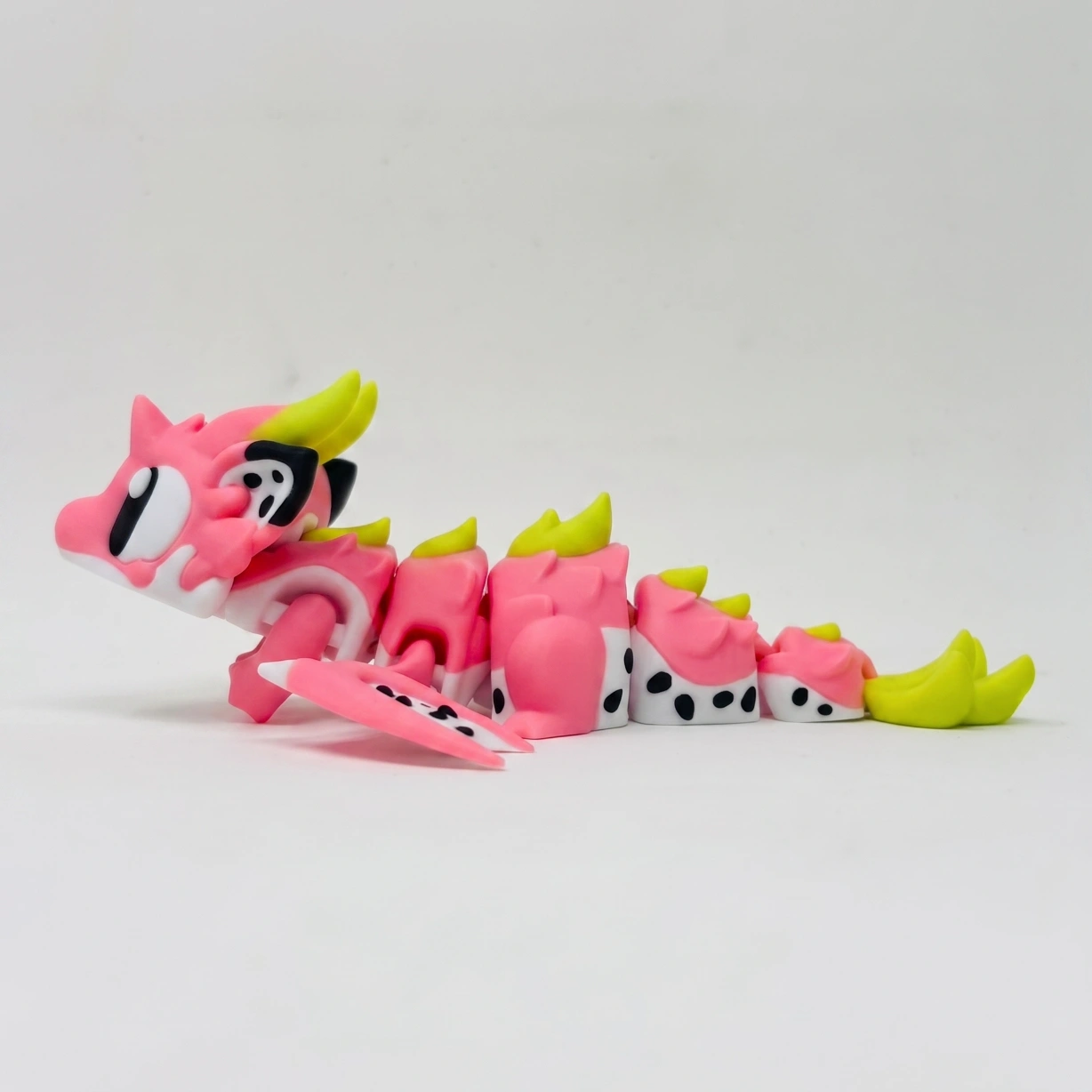 Dragão Articulado de Pitaya com Ovo Temático - Imagem 8