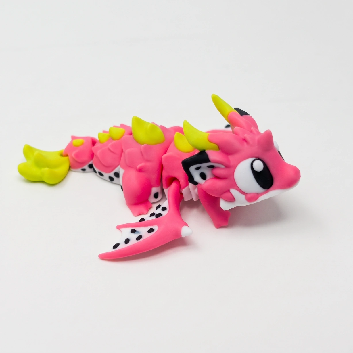 Dragão Articulado de Pitaya com Ovo Temático - Imagem 7