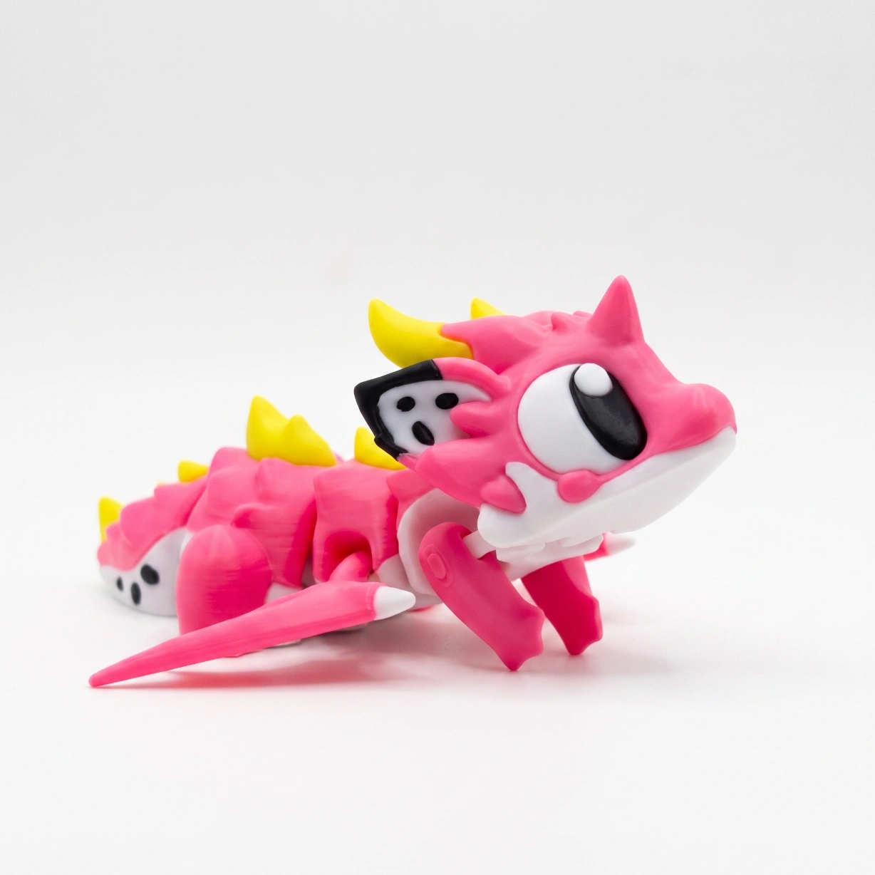 Dragão Articulado de Pitaya com Ovo Temático - Imagem 6