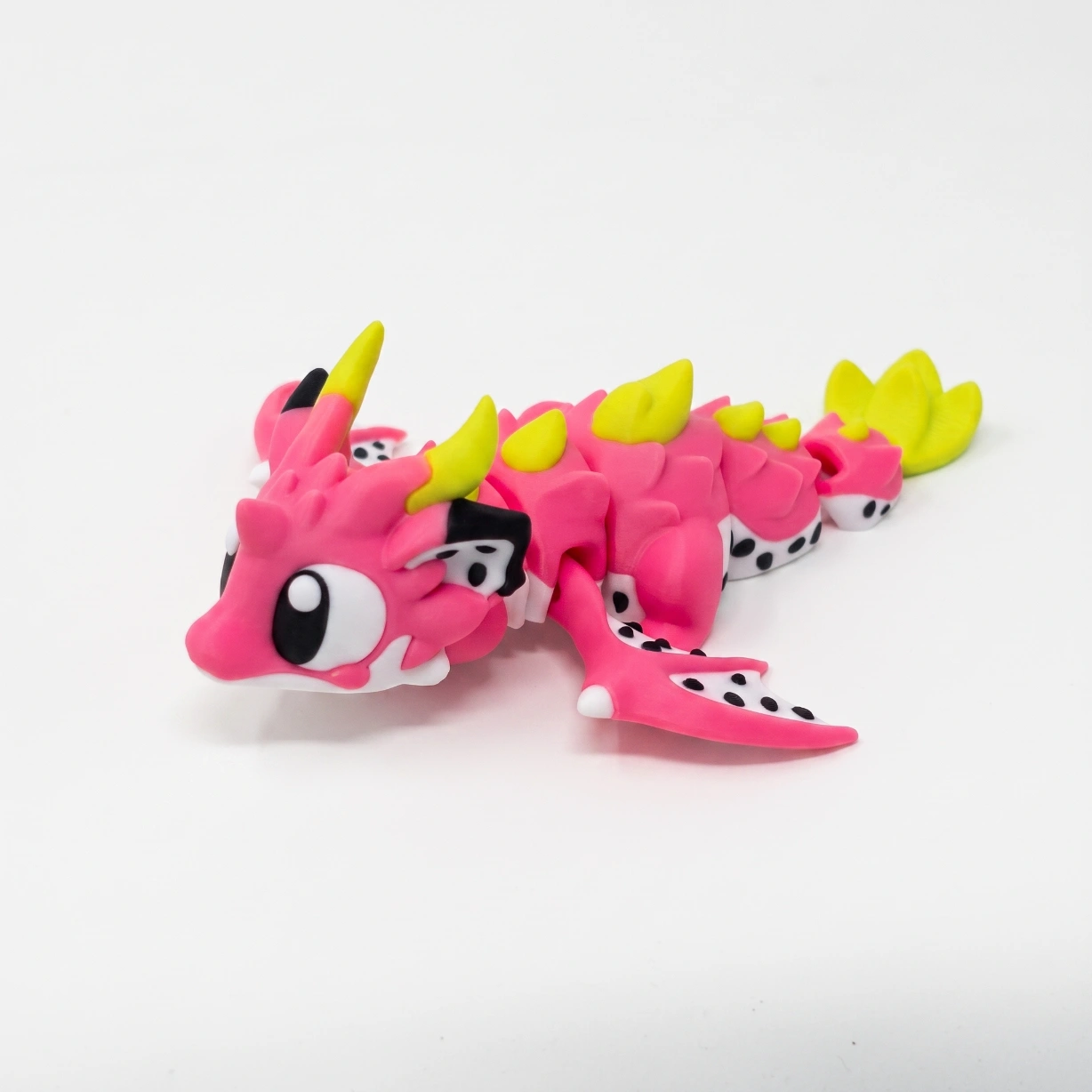 Dragão Articulado de Pitaya com Ovo Temático - Imagem 5