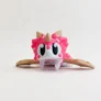 Dragão Articulado Sorvete Marshmallow com Ovo Temático - Imagem 3