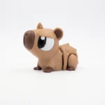 Capivara Articulada