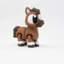 Cavalo Articulado Crina - Imagem 11
