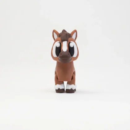 Cavalo Articulado