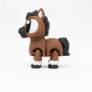 Cavalo Articulado Crina - Imagem 10