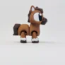 Cavalo Articulado Crina - Imagem 9
