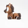 Cavalo Articulado Crina - Imagem 8