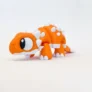 Dinossauro Anquilossauro Articulado Tanki com Ovo Quebrável - Imagem 8