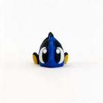 Peixe Cirurgião Articulado