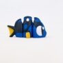 Peixe Cirurgião Articulado Dorinha - Imagem 2