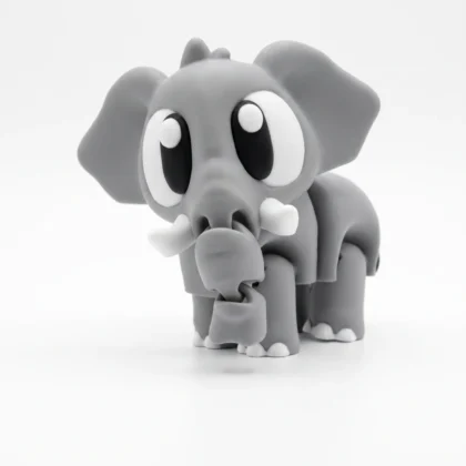 Elefante Articulado