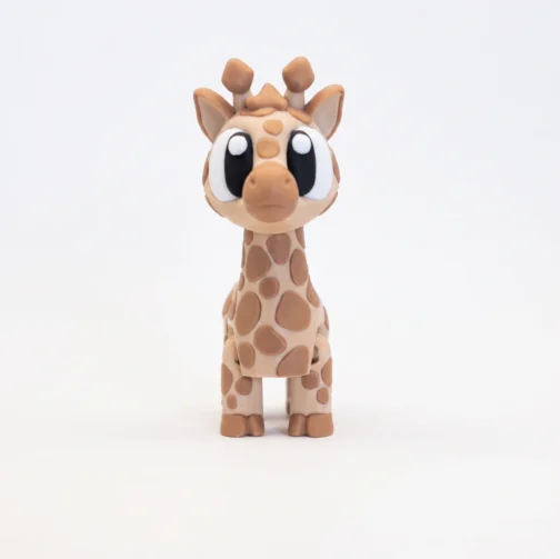 Girafa Articulada