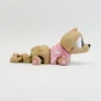 Cachorro Golden Articulado Goudi - Imagem 2