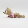 Cachorro Golden Articulado Goudi - Imagem 3