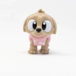 Cachorro Golden Articulad