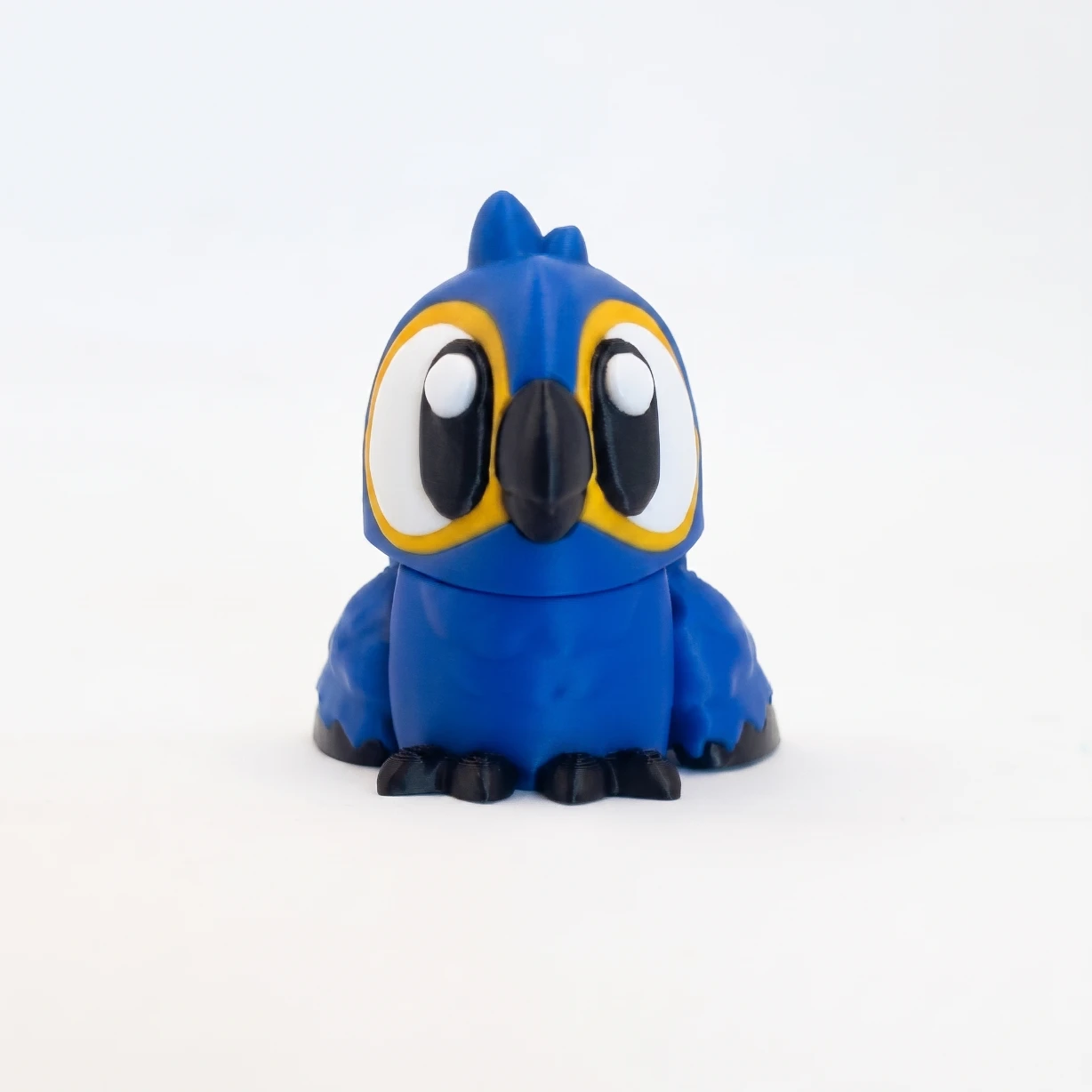 Arara Azul Articulada