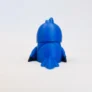 Arara Azul Articulada Lalazu - Imagem 2
